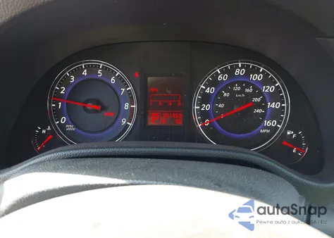 2008 Infiniti G37 Journey z USA, uszkodzony, nr VIN JNKCV64E28M114883